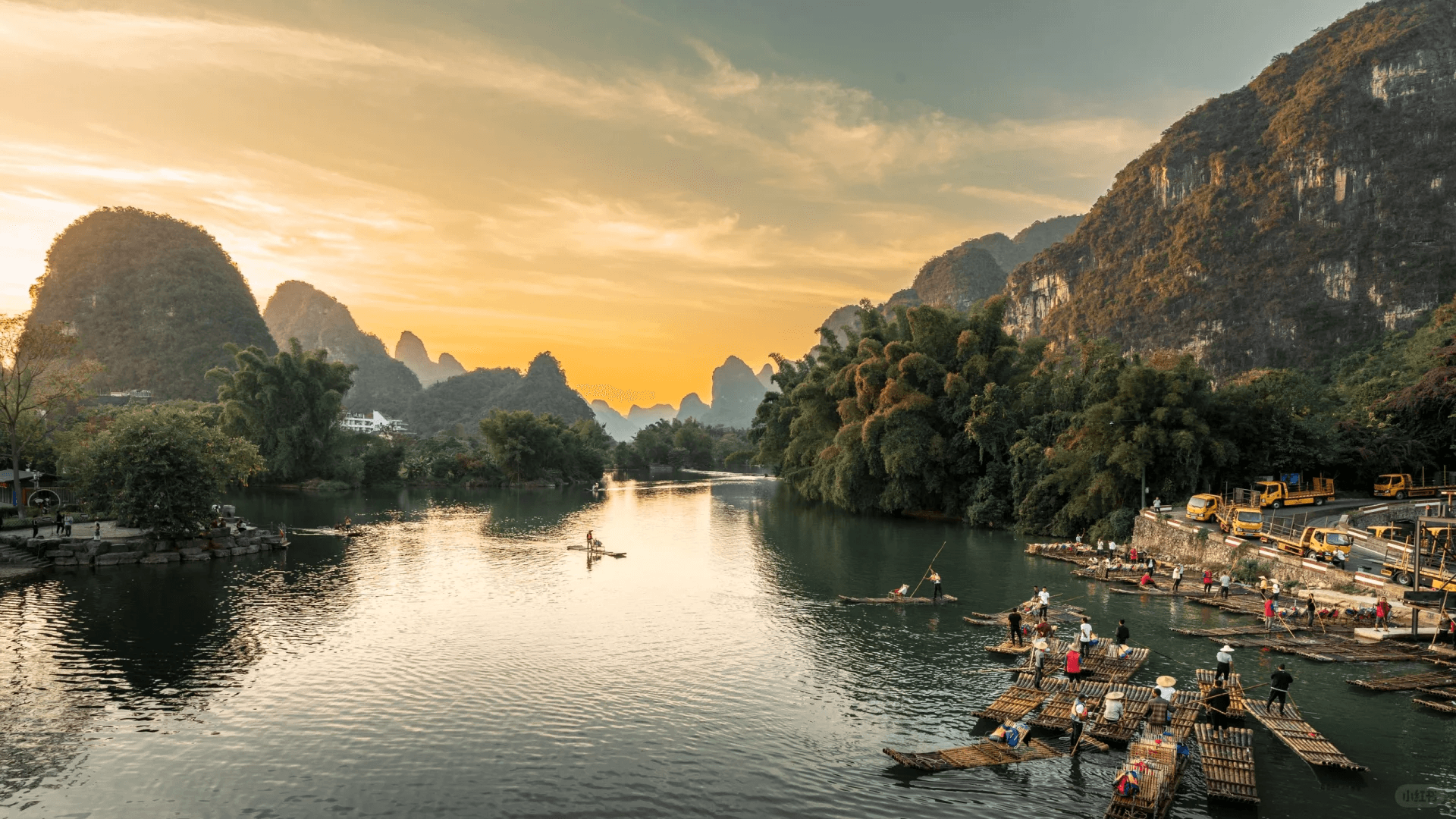 Guilin & Yangshuo