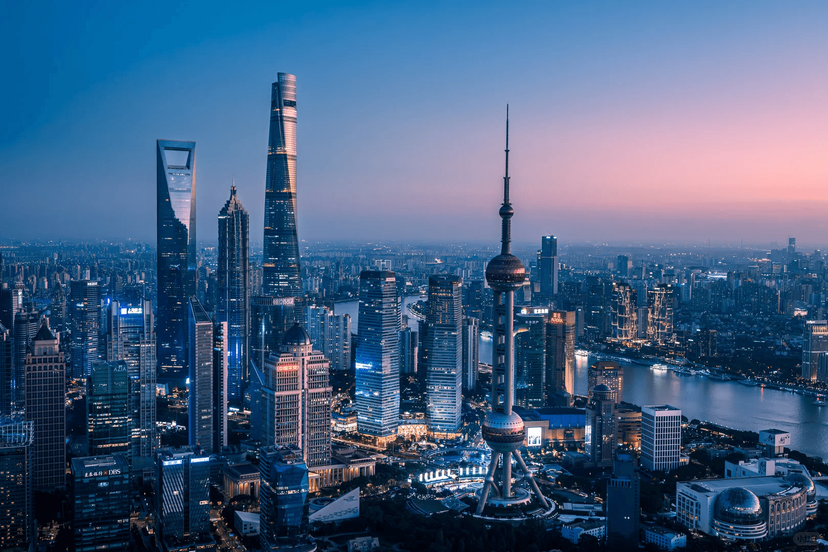 Shanghai